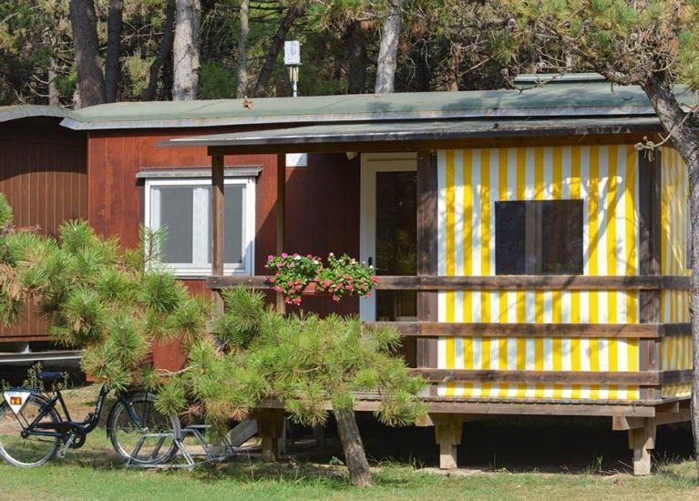 Il Tridente Camping Village Bibione Exterior foto