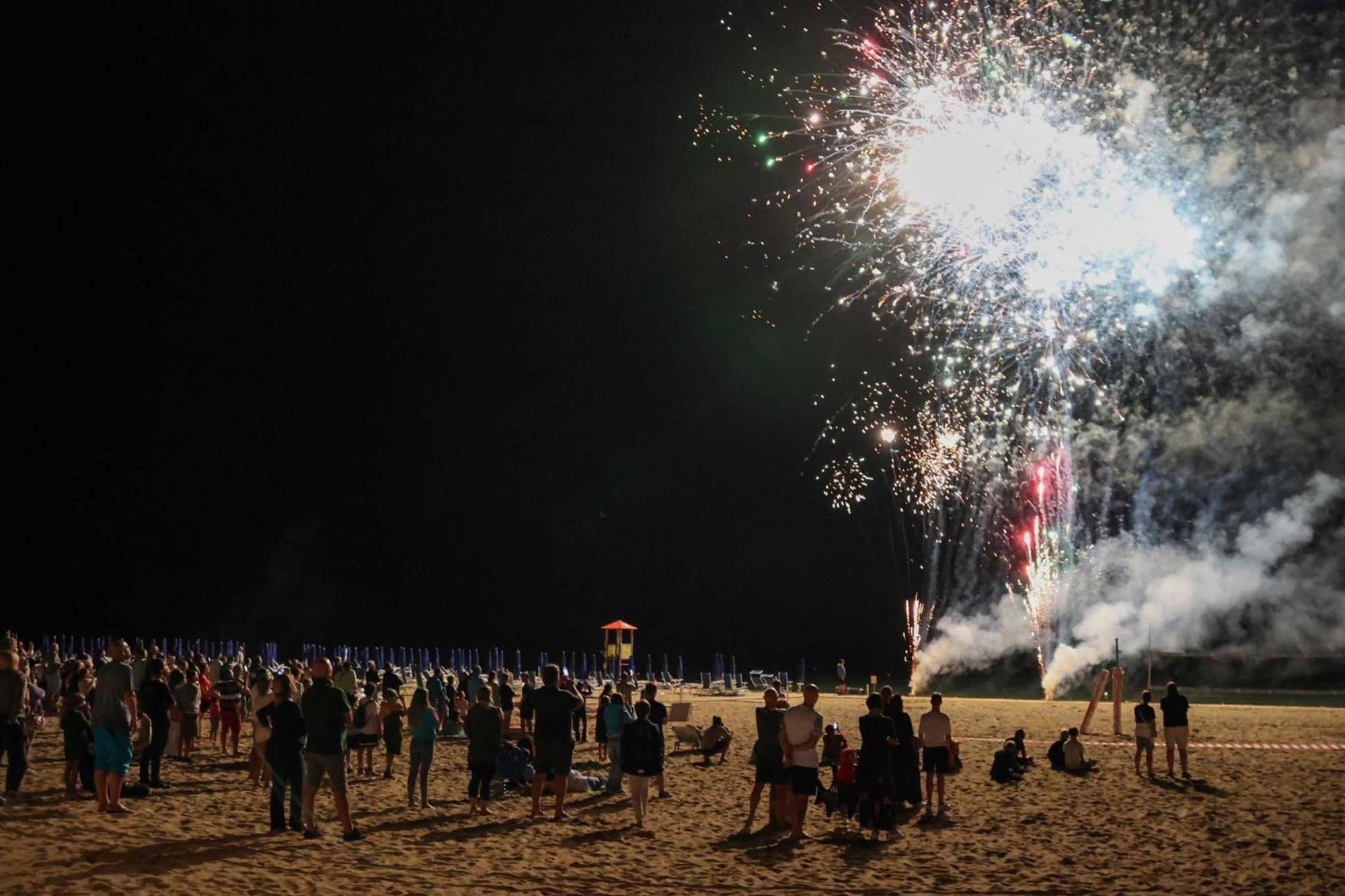 Il Tridente Camping Village Bibione Exterior foto