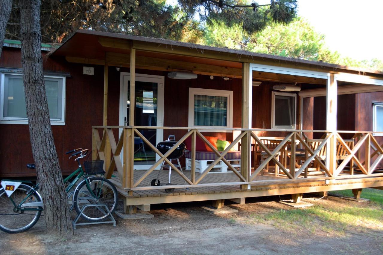 Il Tridente Camping Village Bibione Exterior foto